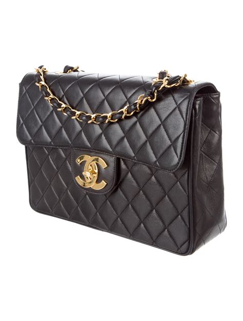 Vintage Chanel handbags